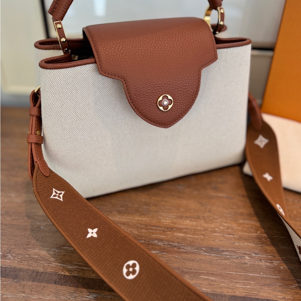 Louis Vuitton capucines - Picture 8 of 9
